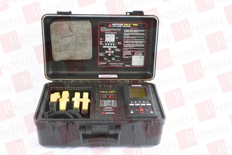 FLUKE DM-II PRO