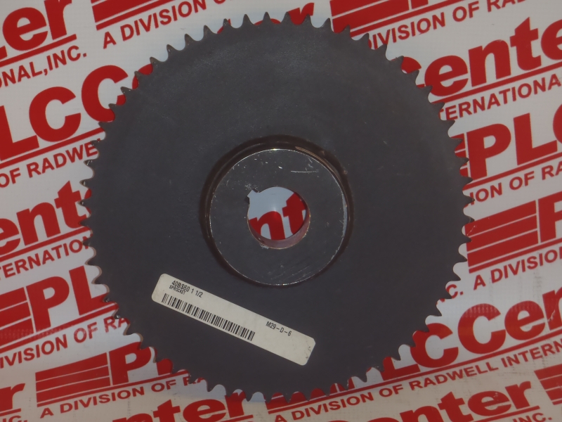 MARTIN SPROCKET & GEAR INC 40BS60 1 1/2