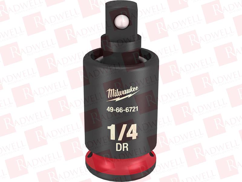 MILWAUKEE POWER TOOLS 49-66-6721