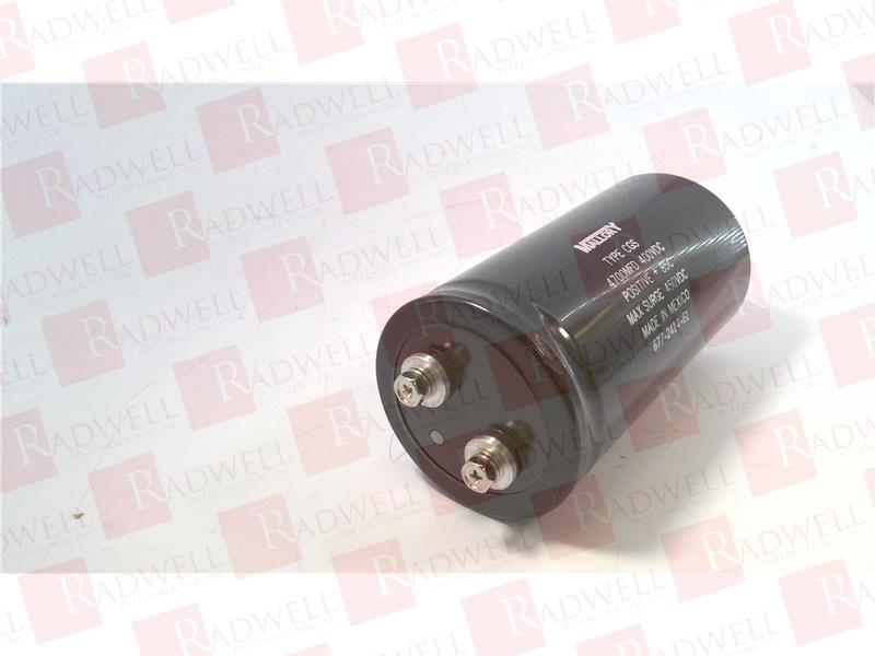 RADWELL 400SIC4700DF2D-S