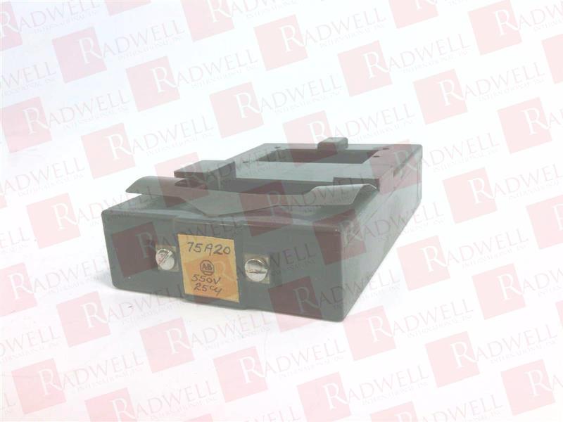 ALLEN BRADLEY 75A20