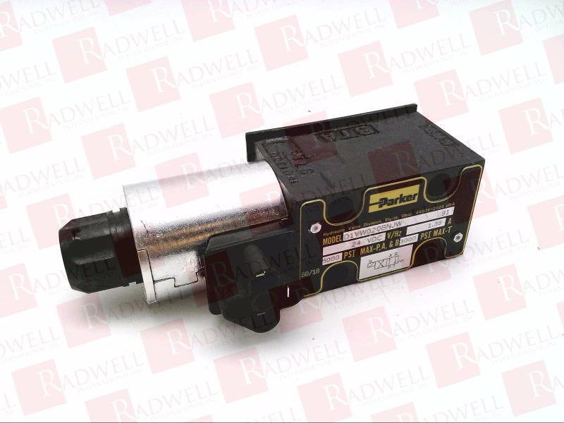 PARKER D1VW020BNJWS34