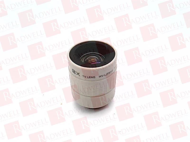 MATSUSHITA ELECTRIC WV-LZF61/2