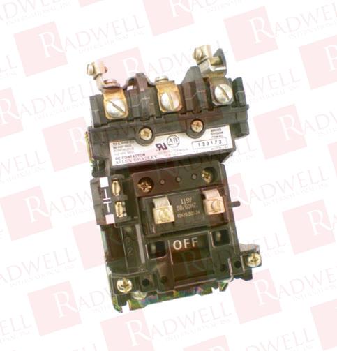 ALLEN BRADLEY 40411-499-01-0850