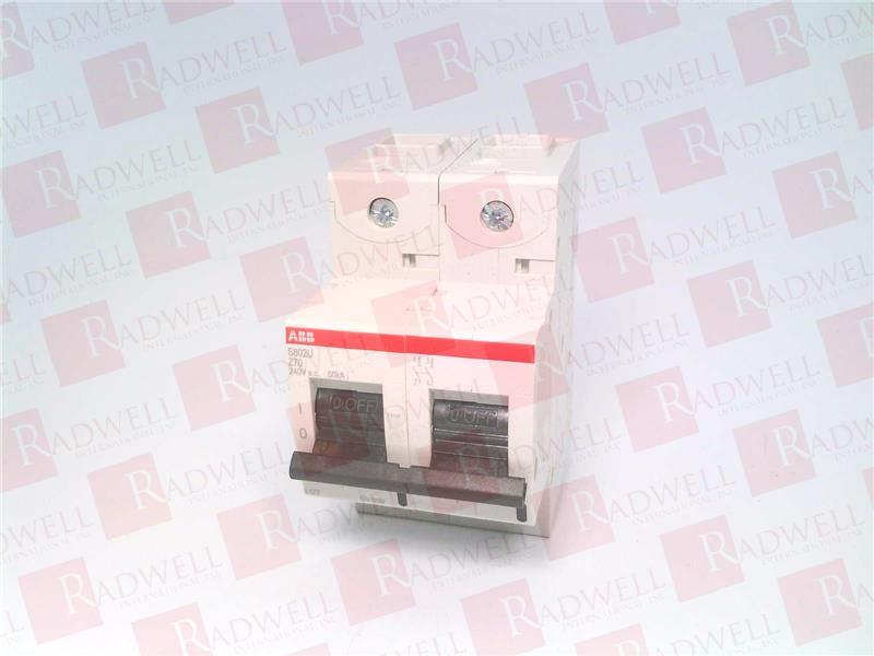 ASEA BROWN BOVERI S802U-Z70