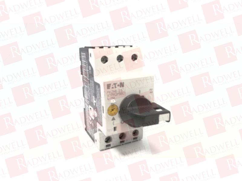 EATON CORPORATION PKZM0-2.5XTPR2P5BC1