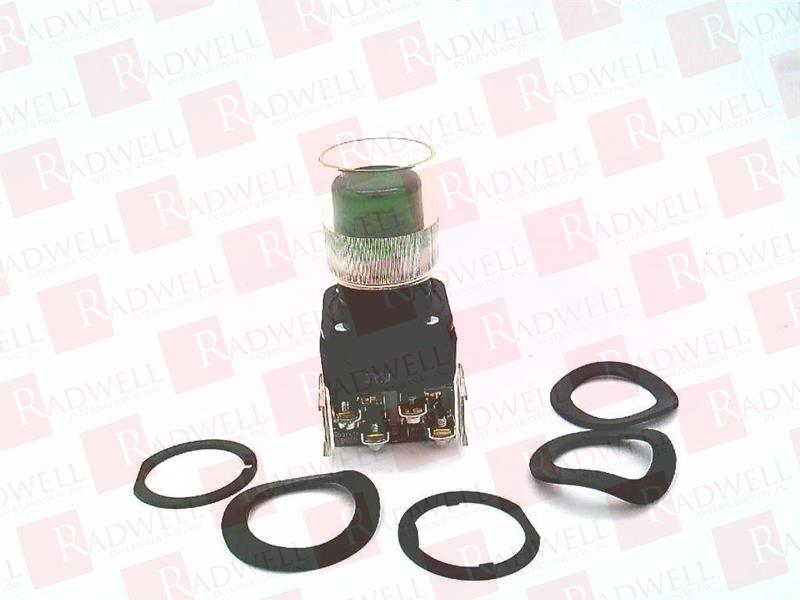 ALLEN BRADLEY 800H-PRA26G