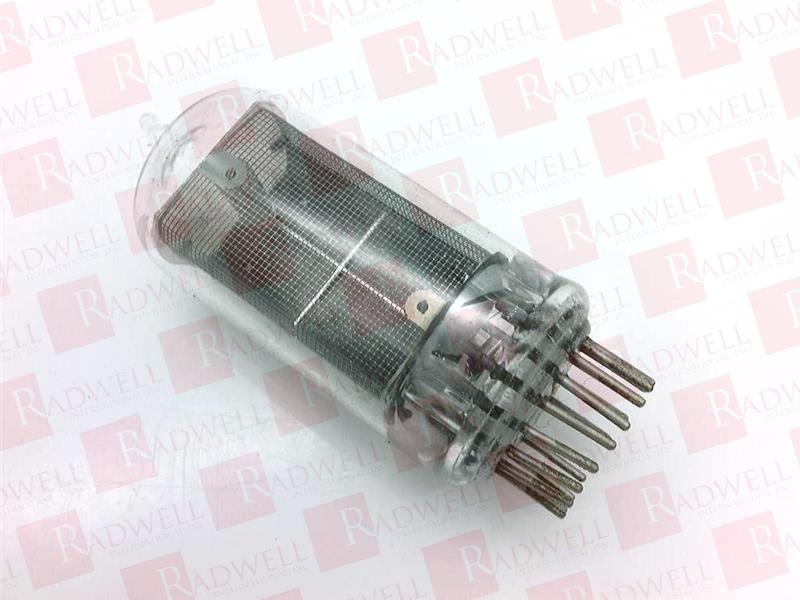  , NIXIE TUBE, PLUS/MINUS/8 SYMBOL, 2.3AMP CATHODE, 145-170V, 16PIN