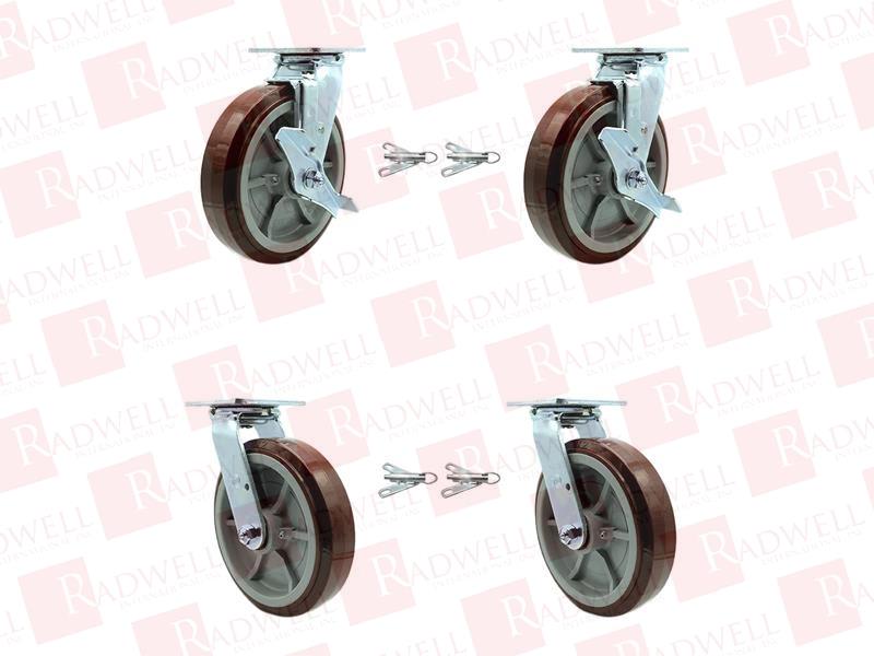 SERVICE CASTER CORPORATION GRE-SCC-30CS820-PPUR-TLB-BSL-2-BSL-2