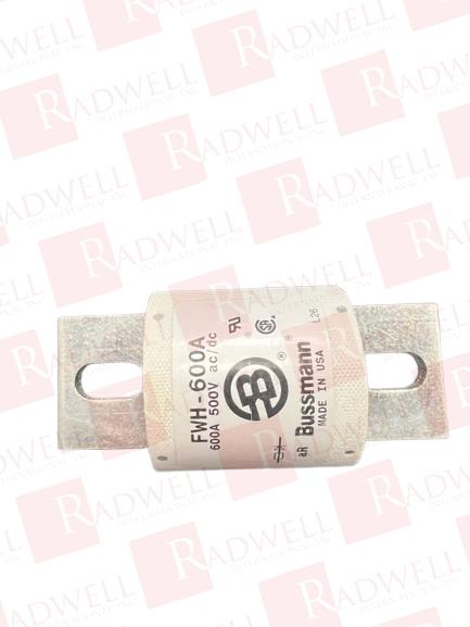 EATON CORPORATION FWH-600A