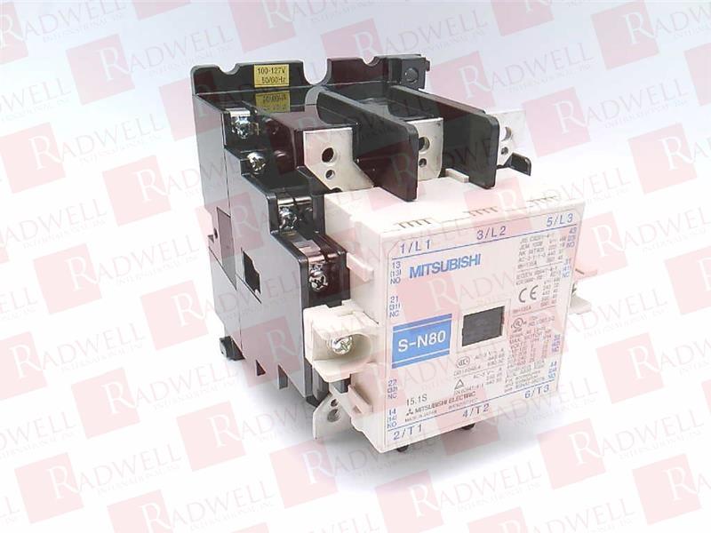 MITSUBISHI S-N80AC100V