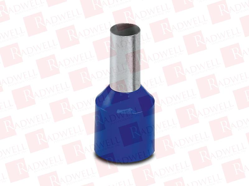 PHOENIX CONTACT AI-XL 16 -12 BU
