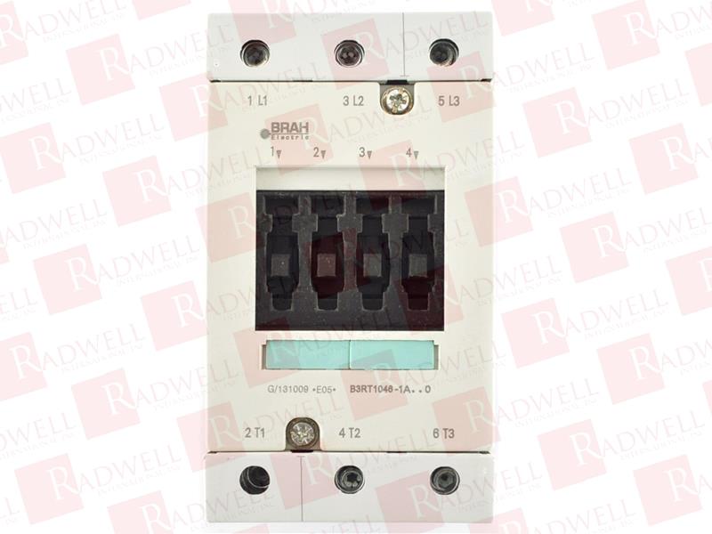 BRAH ELECTRIC B3RT1046