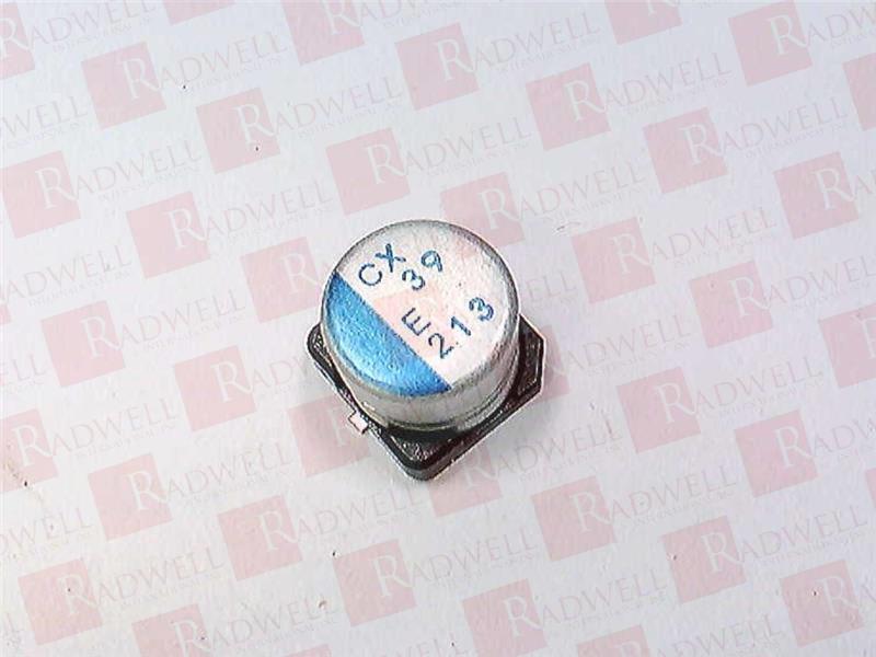 NICHICON PCX1E390MCL1GS