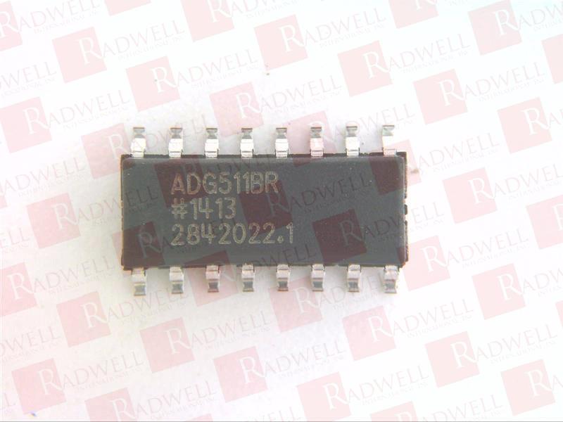 ANALOG DEVICES ADG511BRZ