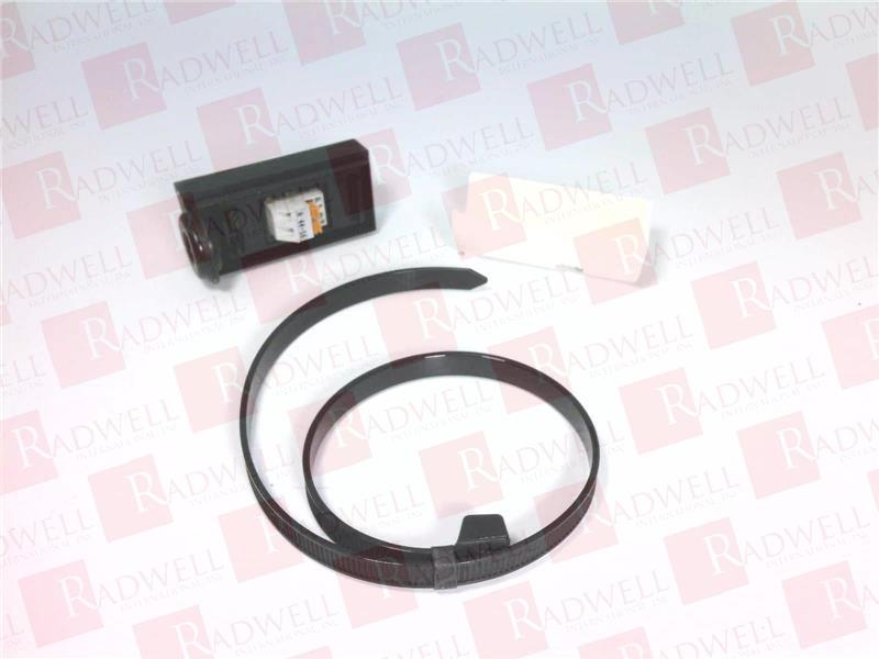  , QWIK STRAP PIPE SENSOR W/ HEAT RES. STRAP 10K TYPE 2, IP54