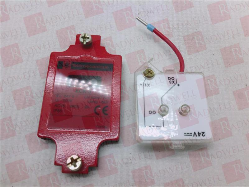 SCHNEIDER ELECTRIC ZCK-J912