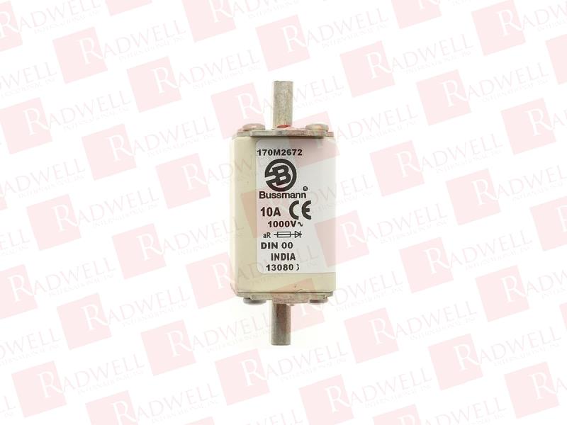 EATON CORPORATION 170M2672