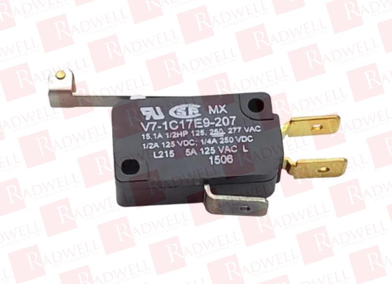 HONEYWELL V7-1C37E9-207