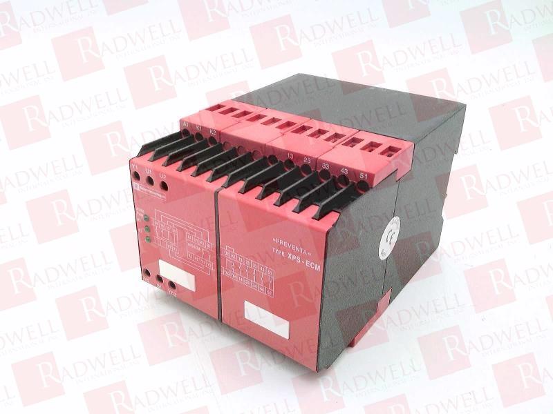 SCHNEIDER ELECTRIC XPSECM5131S4