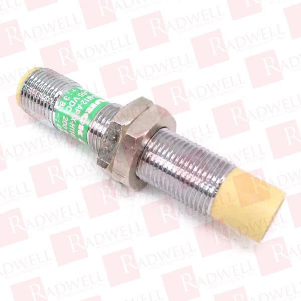 Interruttore Di Prossimità One Turck Ni8U M12 AP6X H1141 - Foto 9