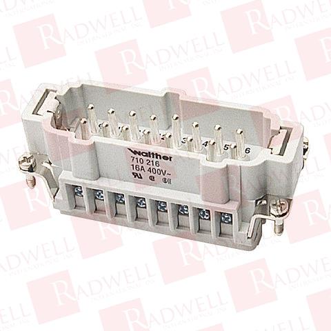 WALTHER ELECTRIC 710775