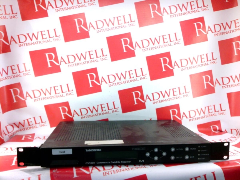 SATELLITE RECEIVER 0.5AMP 100-240VAC 50/60HZ