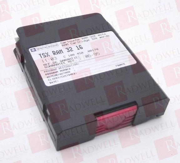 SCHNEIDER ELECTRIC TSXRAM102416