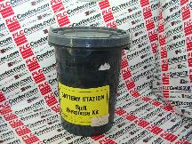 BATTERY STATION SPILL RESPONSE KIT