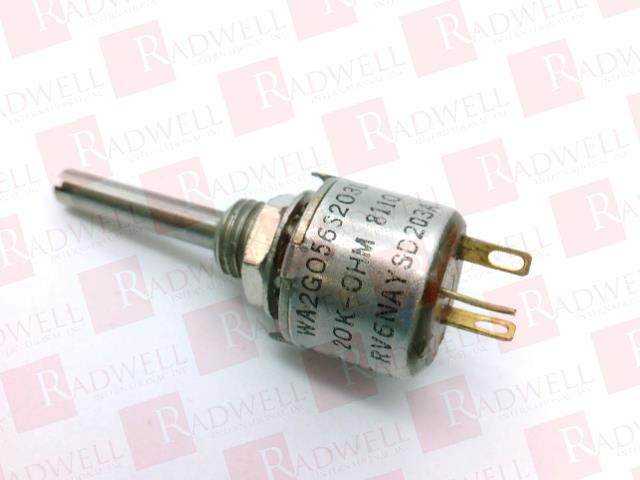 ALLEN BRADLEY RV6NAYSD203A