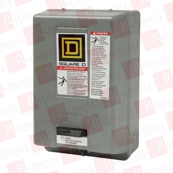 SCHNEIDER ELECTRIC 8536SDG1V08H20S