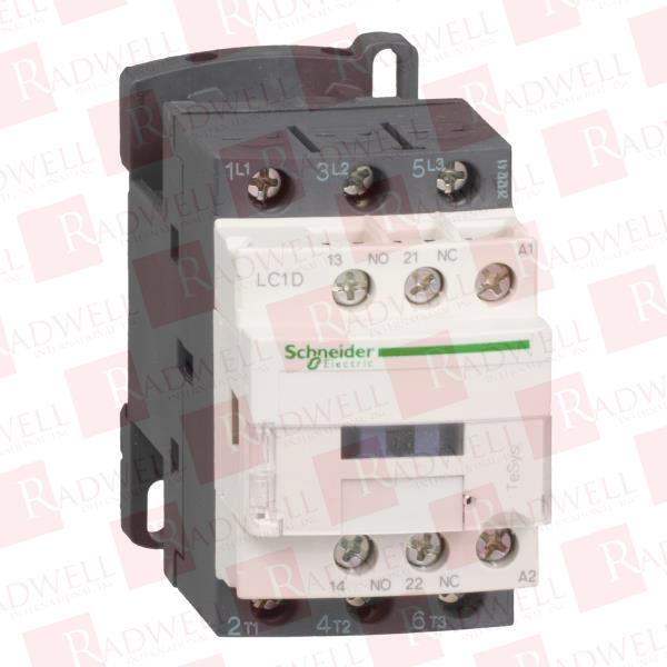 SCHNEIDER ELECTRIC LC1D186FE7