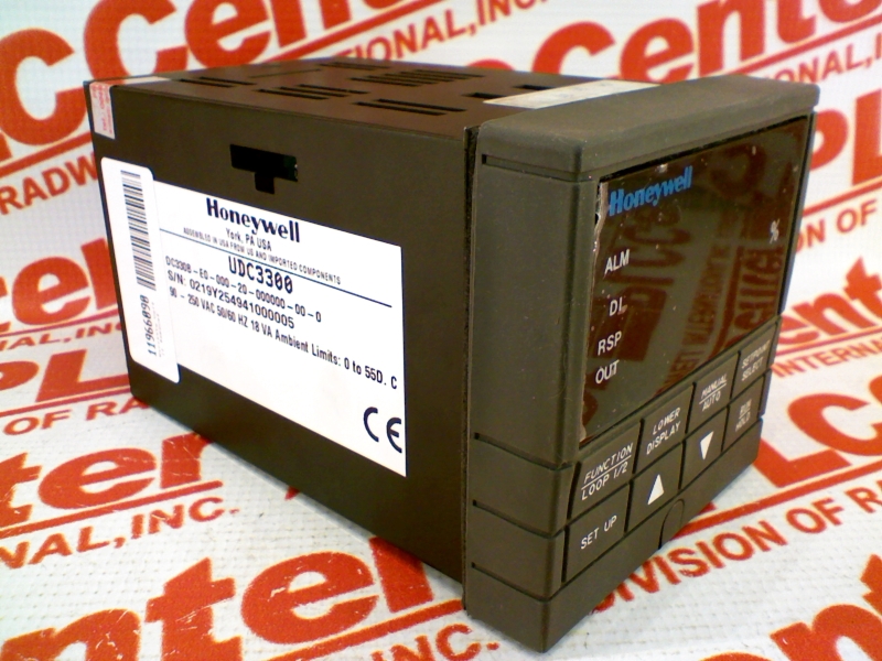 HONEYWELL DC330B-E0-000-20-000000-00-0