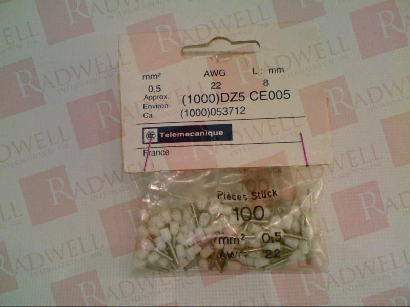 SCHNEIDER ELECTRIC DZ5-CE005-100