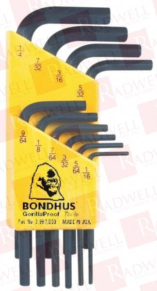 BONDHUS TOOLS 12238