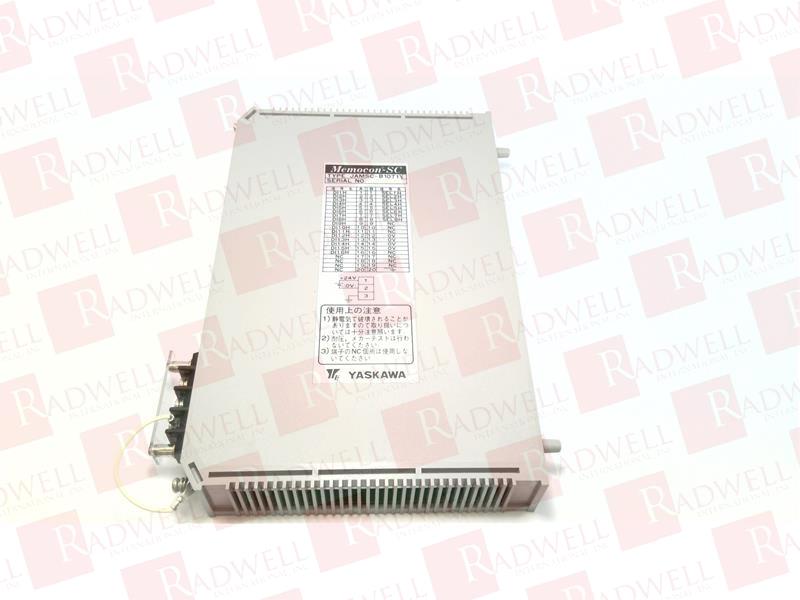 YASKAWA ELECTRIC JAMSC-B1071