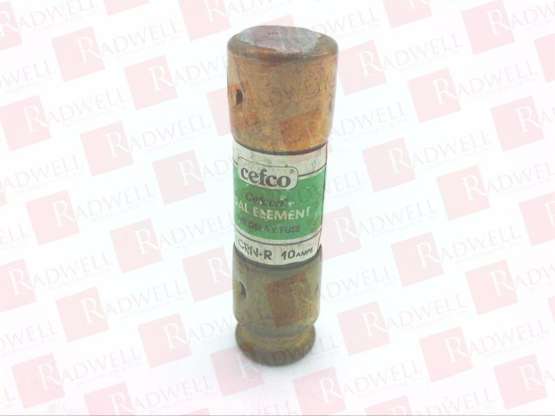 CEFCO CRN-R-10