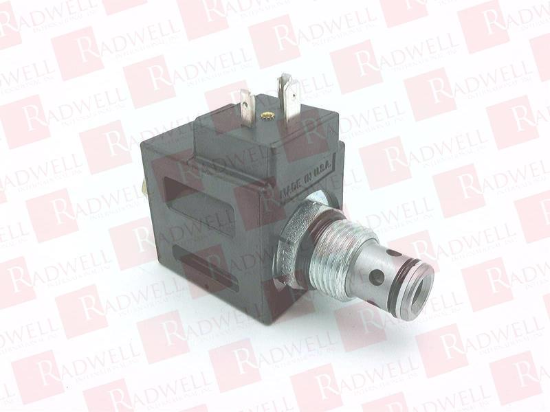 EATON CORPORATION SV3-10-0-0-24DG