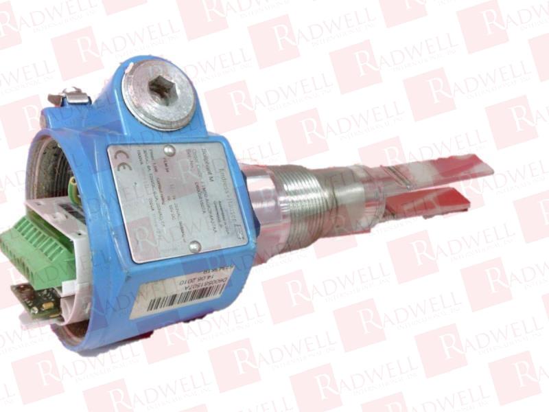 ENDRESS & HAUSER FTM50-AGK21K4A37AA