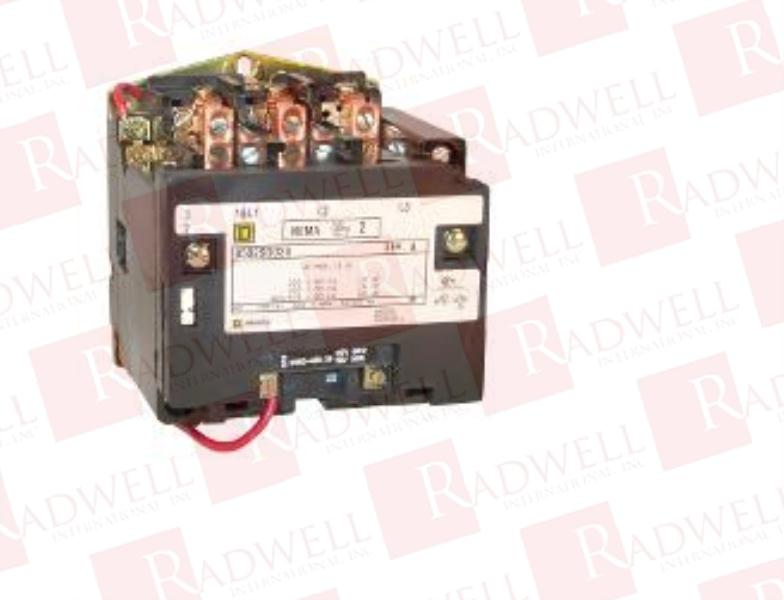 SCHNEIDER ELECTRIC 8502SDO3V02S