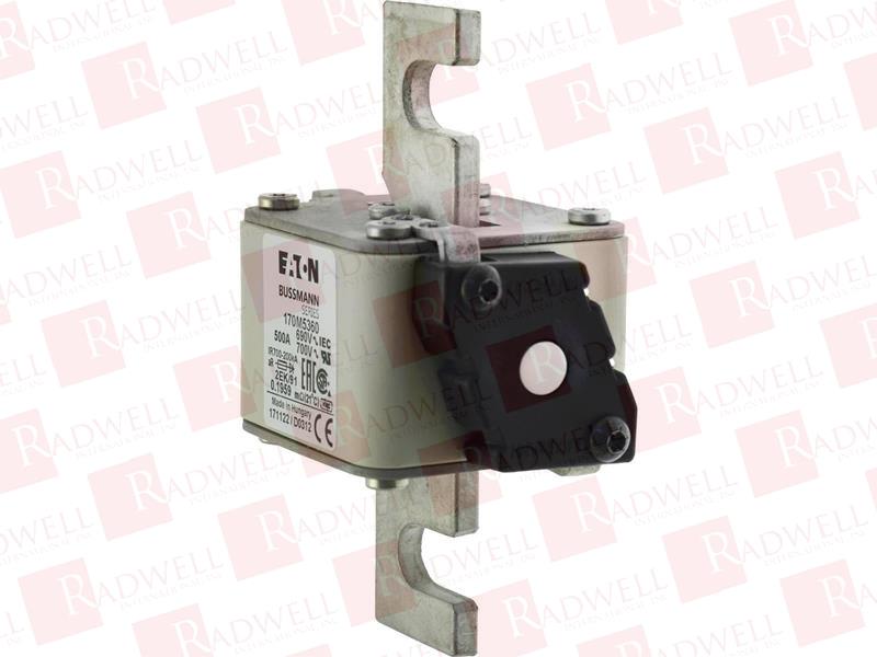 EATON CORPORATION 170M5360