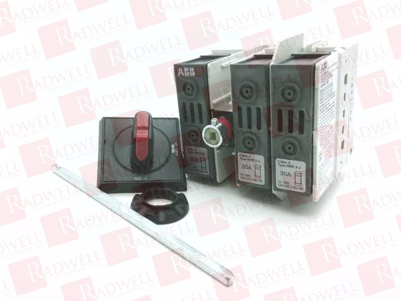 ASEA BROWN BOVERI OSJ30B2A1-180