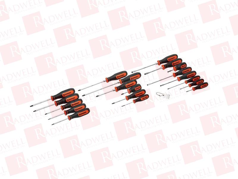 APEX TOOLS CSDS20PCSET