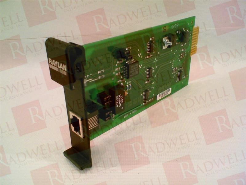 RAYLAN CORPORATION 50-0205-001