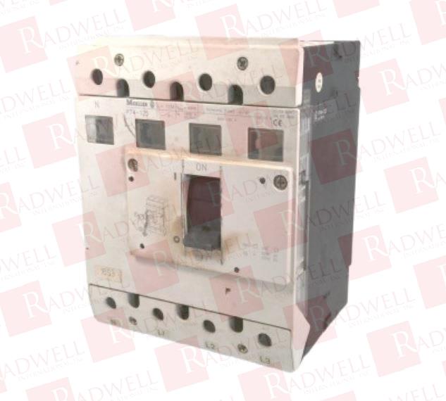 EATON CORPORATION P74-125