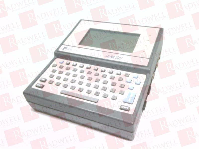GENESIS DATA COLLECTOR, MODEL QA2800, 9VDC