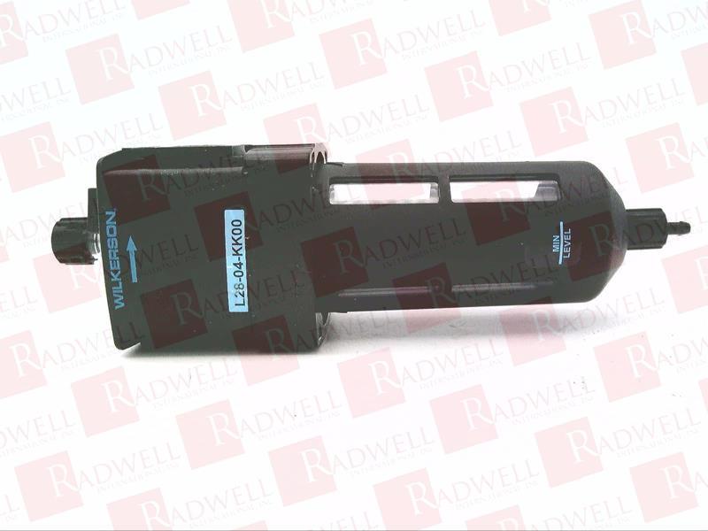 WILKERSON PNEUMATIC L28-04-KK00