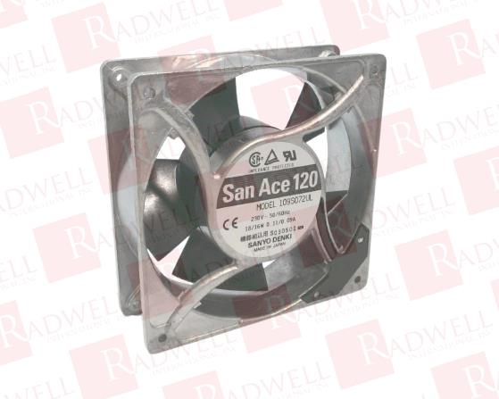 SANYO 109S072UL