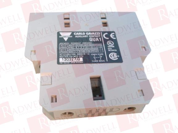 CARLO GAVAZZI GUA1