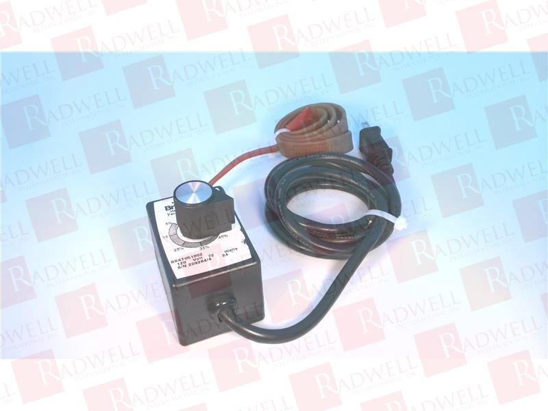 BRISKHEAT BSAT051002